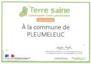 Récompense terre saine Récompense terre saine