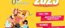 🎉[OLYMPIADES INTER-QUARTIER 2025 ]🎉