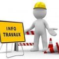 Travaux de voirie