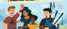 [FESTIVITÉS DU 14 JUILLET] ✨🎉