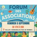 Le Forum des associations – la date à ne pas manquer !