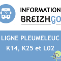 🚧 [INFO LIGNE – MODIFICATION D'ARRÊT BREIZH GO]🚧