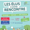 🔵 [RENCONTRES CITOYENNES – SEPTEMBRE] 🔵