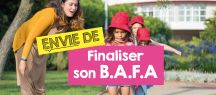 Finaliser son B.A.F.A. – Étape 3
